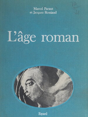 cover image of L'âge roman
